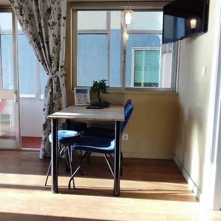 Sunrise Póvoa de Varzim